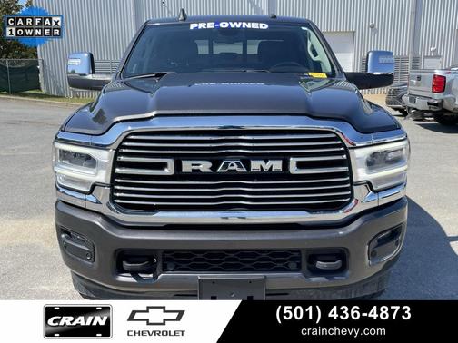 2024 RAM 2500 Laramie Crew Cab 4x4 6'4' Box