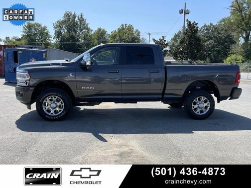 2024 RAM 2500 Laramie Crew Cab 4x4 6'4' Box