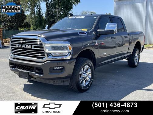 2024 RAM 2500 Laramie Crew Cab 4x4 6'4' Box