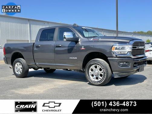 2024 RAM 2500 Laramie Crew Cab 4x4 6'4' Box