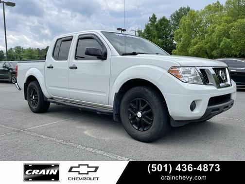 2021 Nissan Frontier SV
