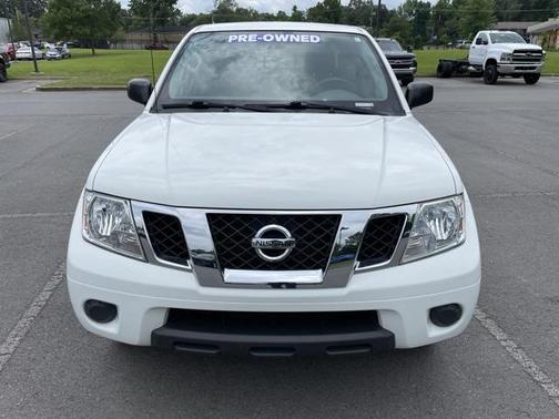 2021 Nissan Frontier SV