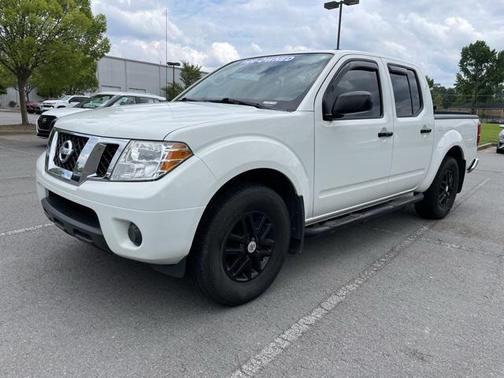 2021 Nissan Frontier SV