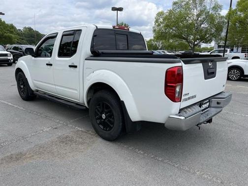 2021 Nissan Frontier SV
