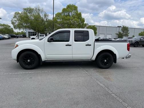 2021 Nissan Frontier SV