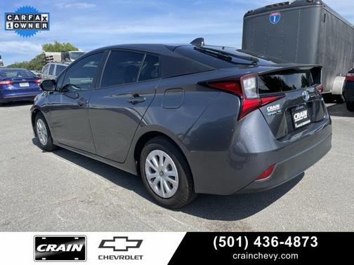 2020 Toyota Prius LE