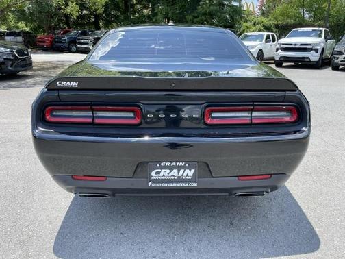 2021 Dodge Challenger R/T