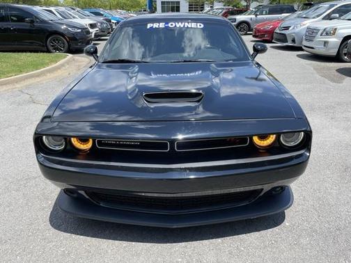 2021 Dodge Challenger R/T