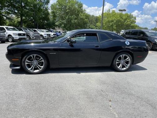 2021 Dodge Challenger R/T