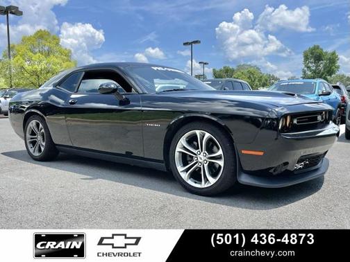 2021 Dodge Challenger R/T