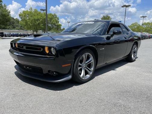 2021 Dodge Challenger R/T