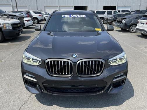 2019 BMW X3 M40i