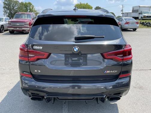 2019 BMW X3 M40i