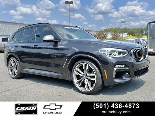 2019 BMW X3 M40i