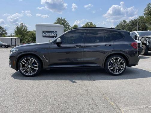 2019 BMW X3 M40i