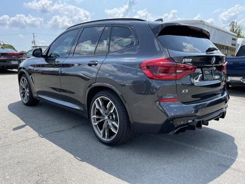 2019 BMW X3 M40i