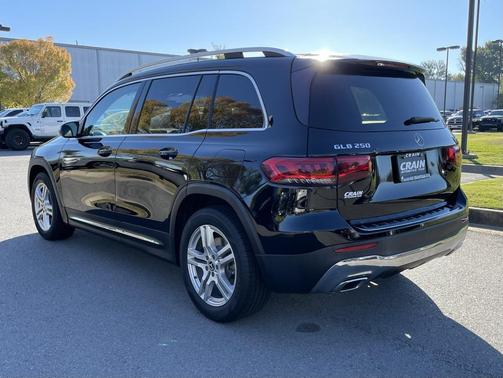 2020 Mercedes-Benz GLB 250 4MATIC