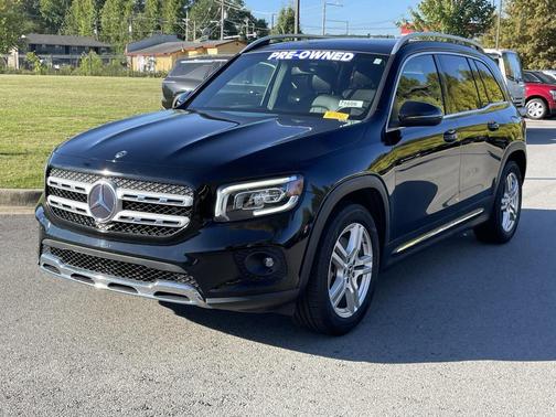 2020 Mercedes-Benz GLB 250 4MATIC