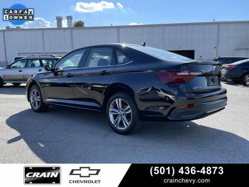 2024 Volkswagen Jetta 1.5T SE