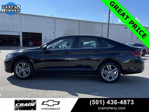 2024 Volkswagen Jetta 1.5T SE