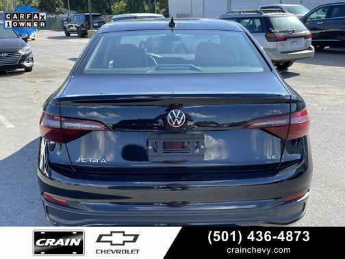 2024 Volkswagen Jetta 1.5T SE