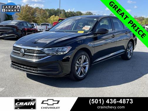 2024 Volkswagen Jetta 1.5T SE