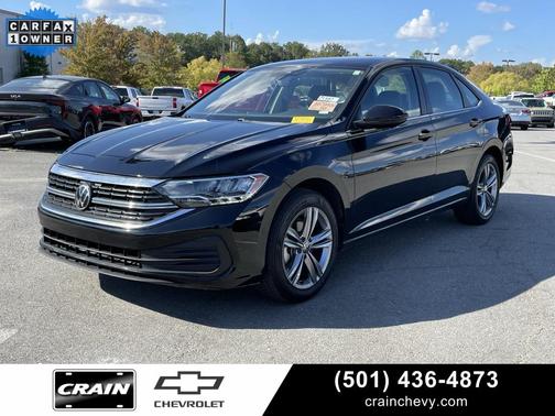 2024 Volkswagen Jetta 1.5T SE