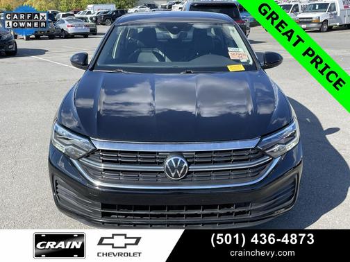 2024 Volkswagen Jetta 1.5T SE