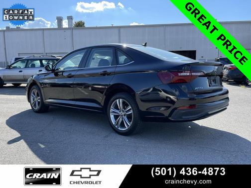 2024 Volkswagen Jetta 1.5T SE