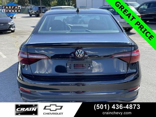 2024 Volkswagen Jetta 1.5T SE