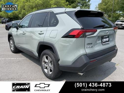 2023 Toyota RAV4 XLE