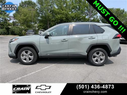 2023 Toyota RAV4 XLE