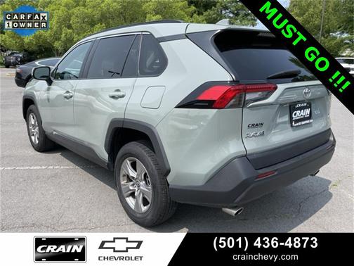 2023 Toyota RAV4 XLE
