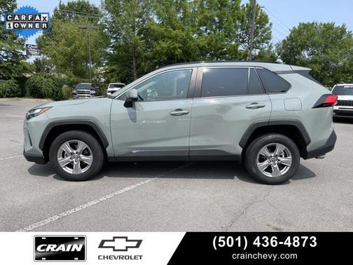 2023 Toyota RAV4 XLE