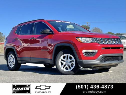 2019 Jeep Compass Sport