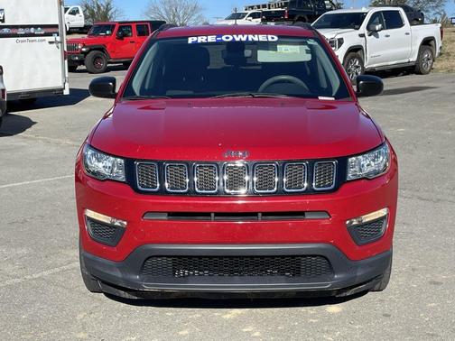2019 Jeep Compass Sport