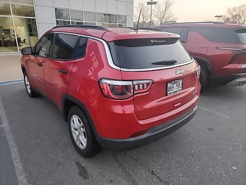 2019 Jeep Compass Sport
