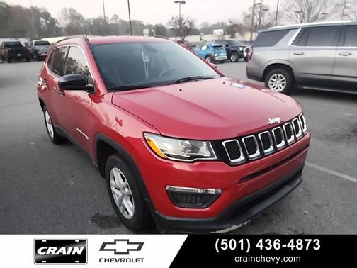 2019 Jeep Compass Sport