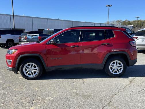 2019 Jeep Compass Sport