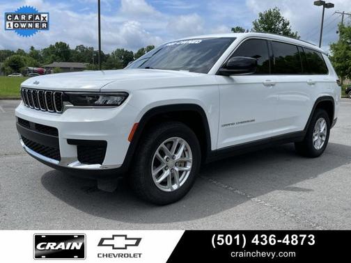 2021 Jeep Grand Cherokee L Laredo