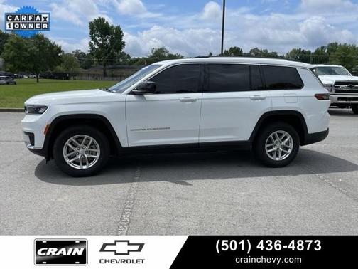2021 Jeep Grand Cherokee L Laredo
