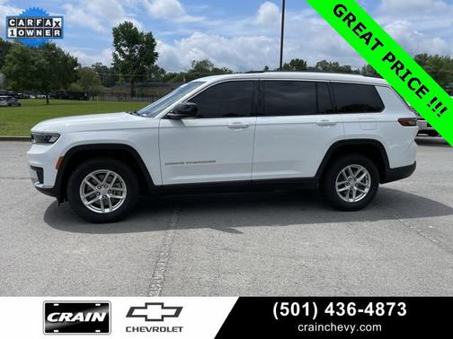 2021 Jeep Grand Cherokee L Laredo