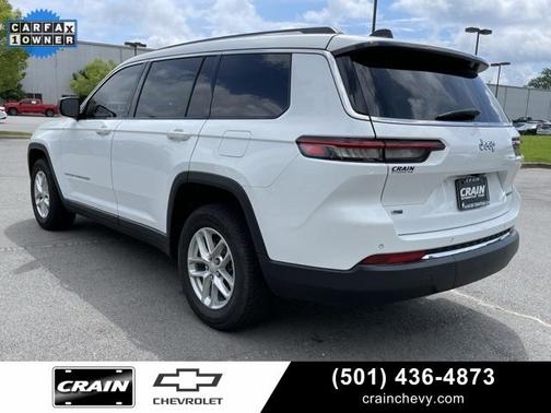 2021 Jeep Grand Cherokee L Laredo