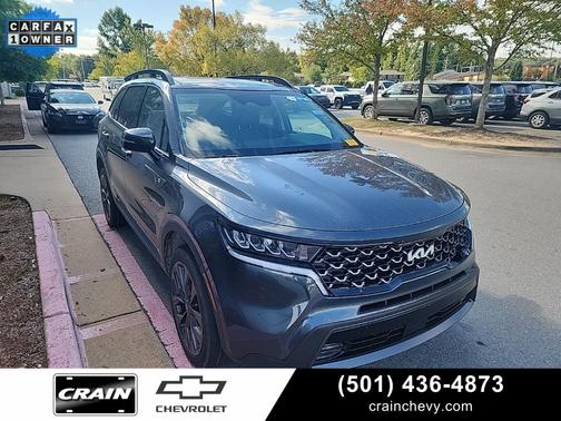 2023 Kia Sorento EX