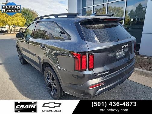 2023 Kia Sorento EX