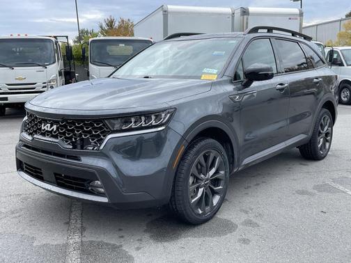 2023 Kia Sorento EX