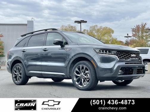 2023 Kia Sorento EX