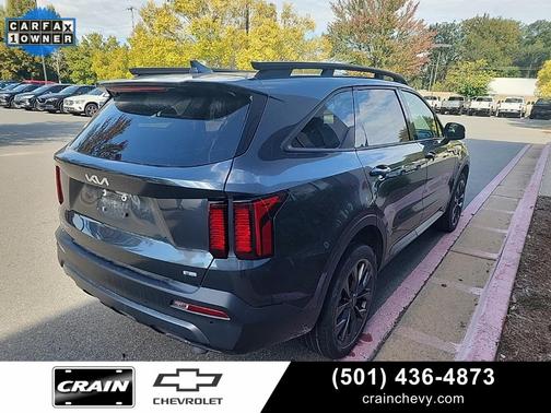2023 Kia Sorento EX