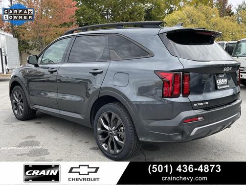 2023 Kia Sorento EX