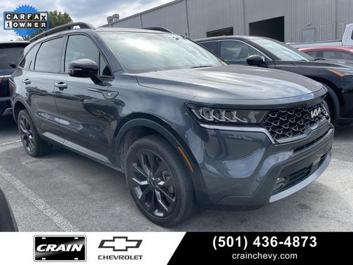2023 Kia Sorento EX